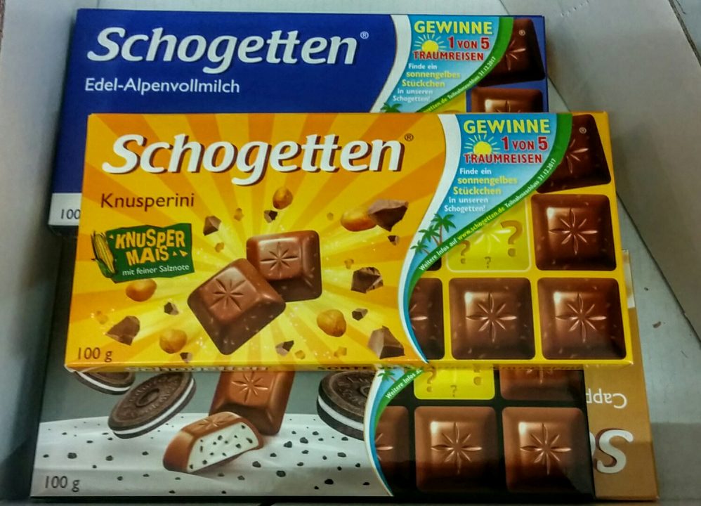 Schogetten