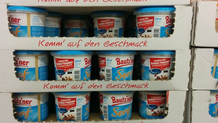 Bautzner Senf Bautzner Senf