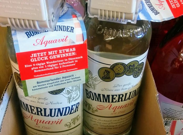Bommerlunder Aquavit Bommerlunder Aquavit