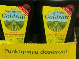 Original Grafschafter Goldsaft