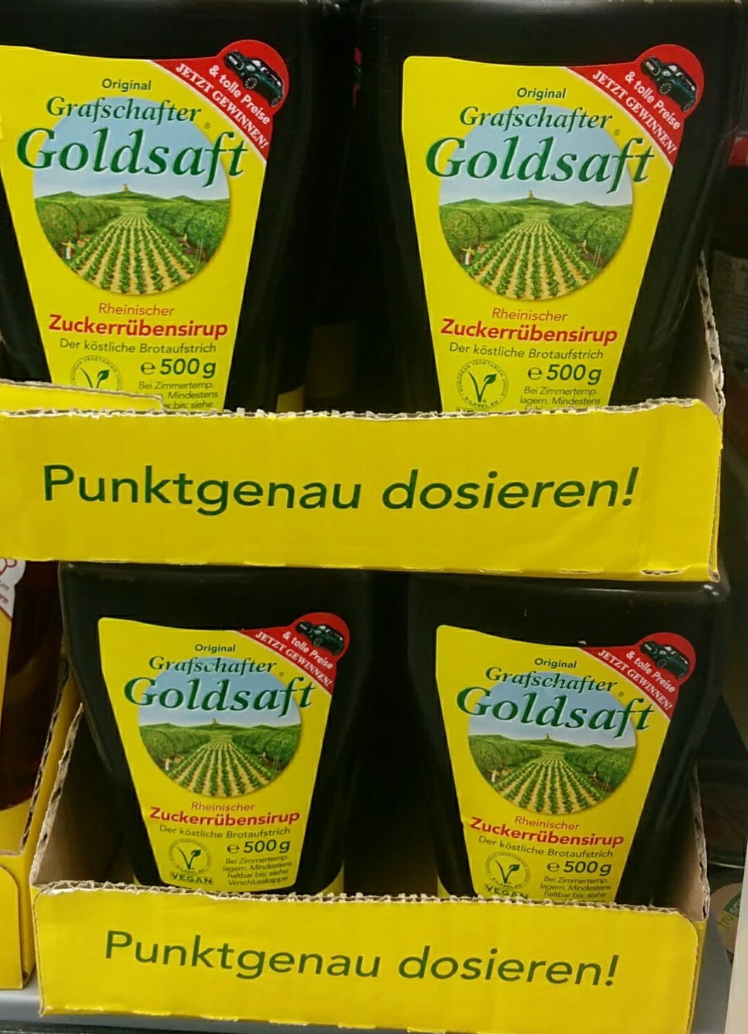 Original Grafschafter Goldsaft