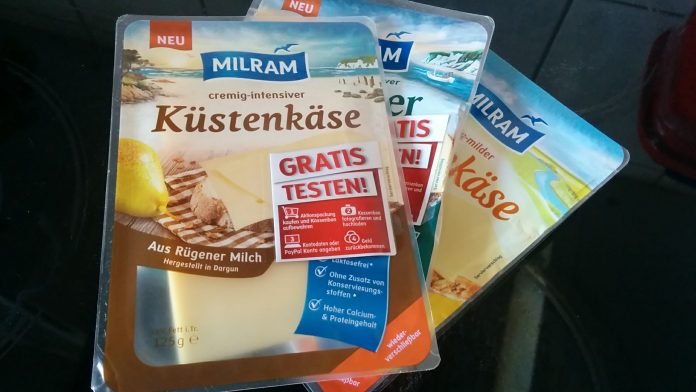 Milram Küstenkäse Milram Küstenkäse