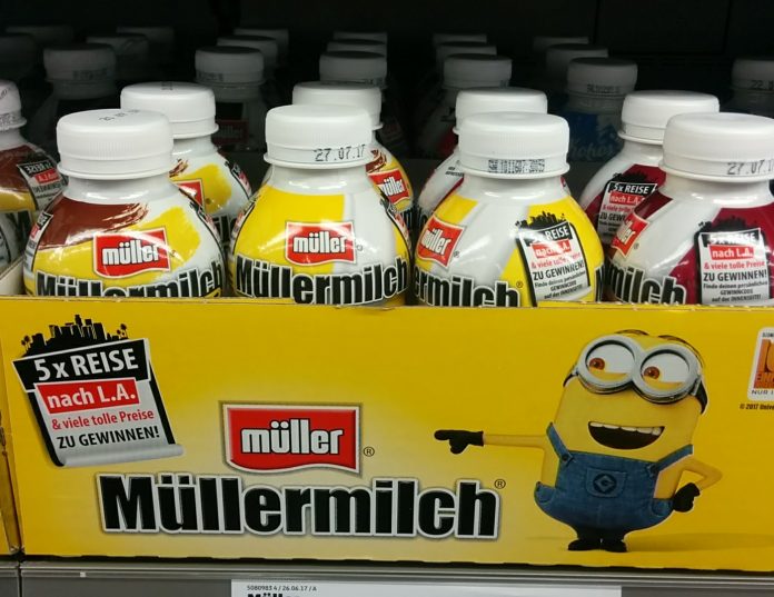 Müllermilch Müllermilch