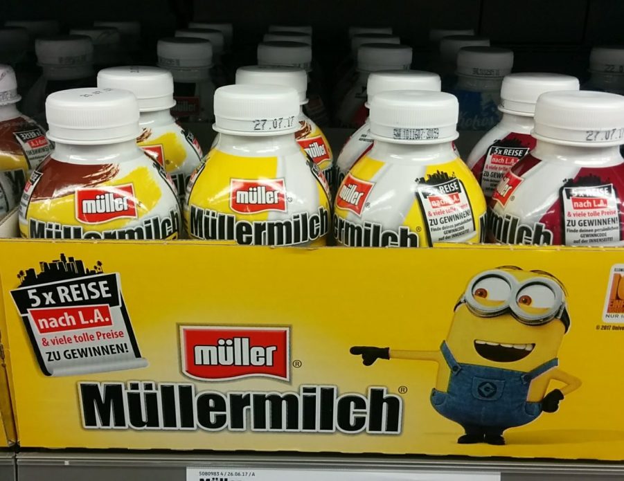 Müllermilch