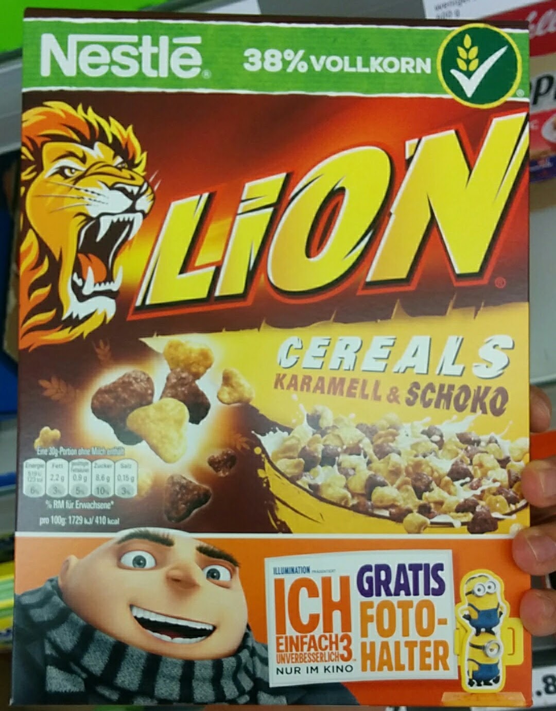 Nestlé Lions