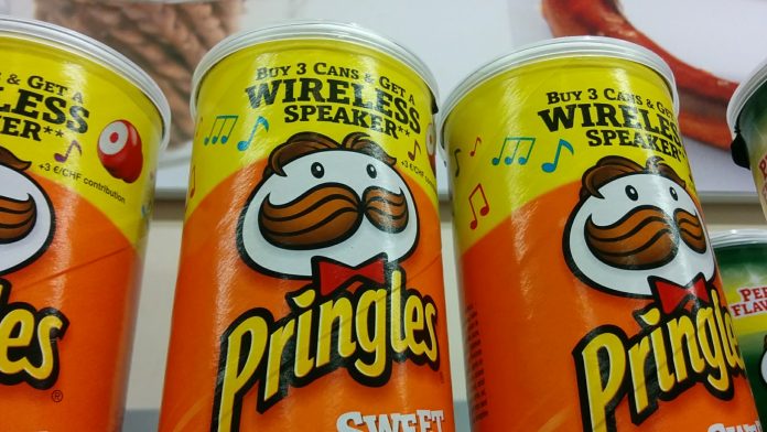 Pringles Pringles
