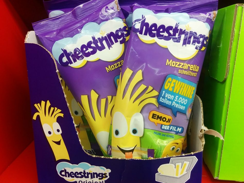 Cheestrings