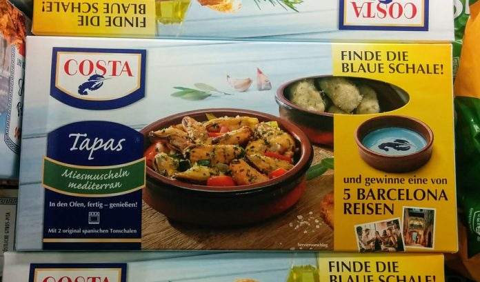 Costa Tapas Costa Tapas