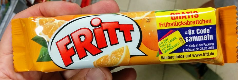 Fritt