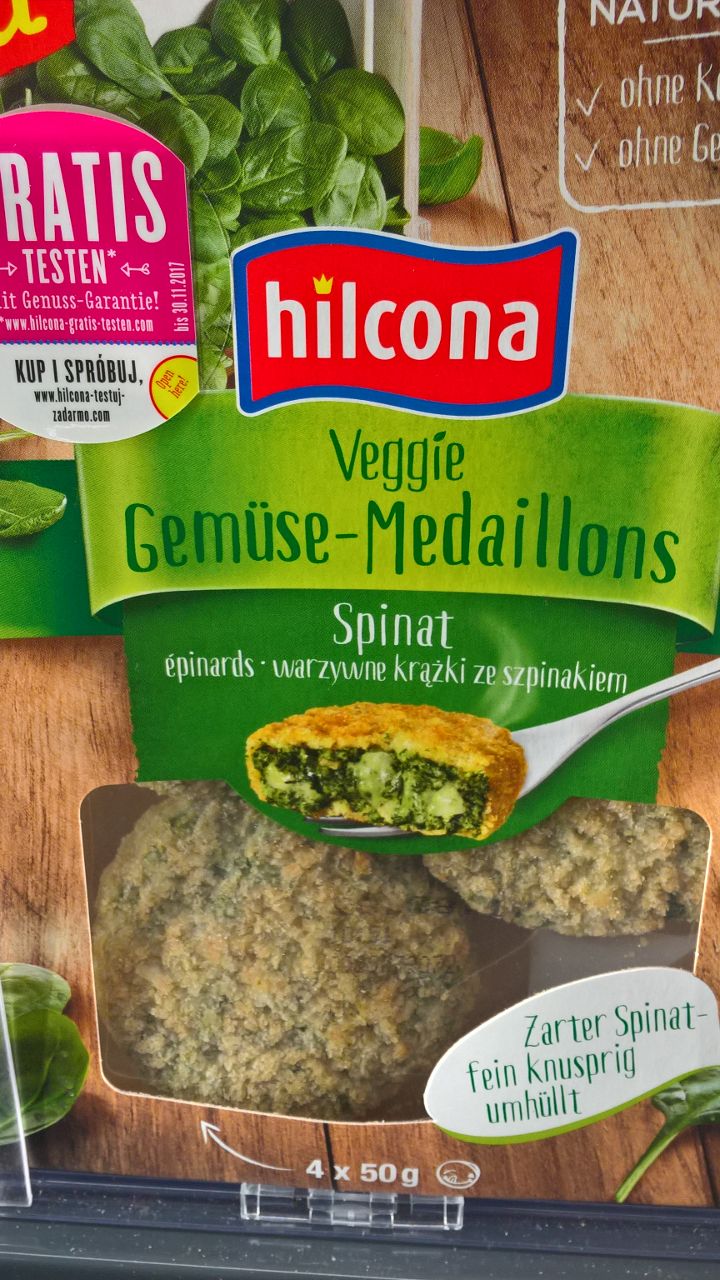 Hilcona Veggie