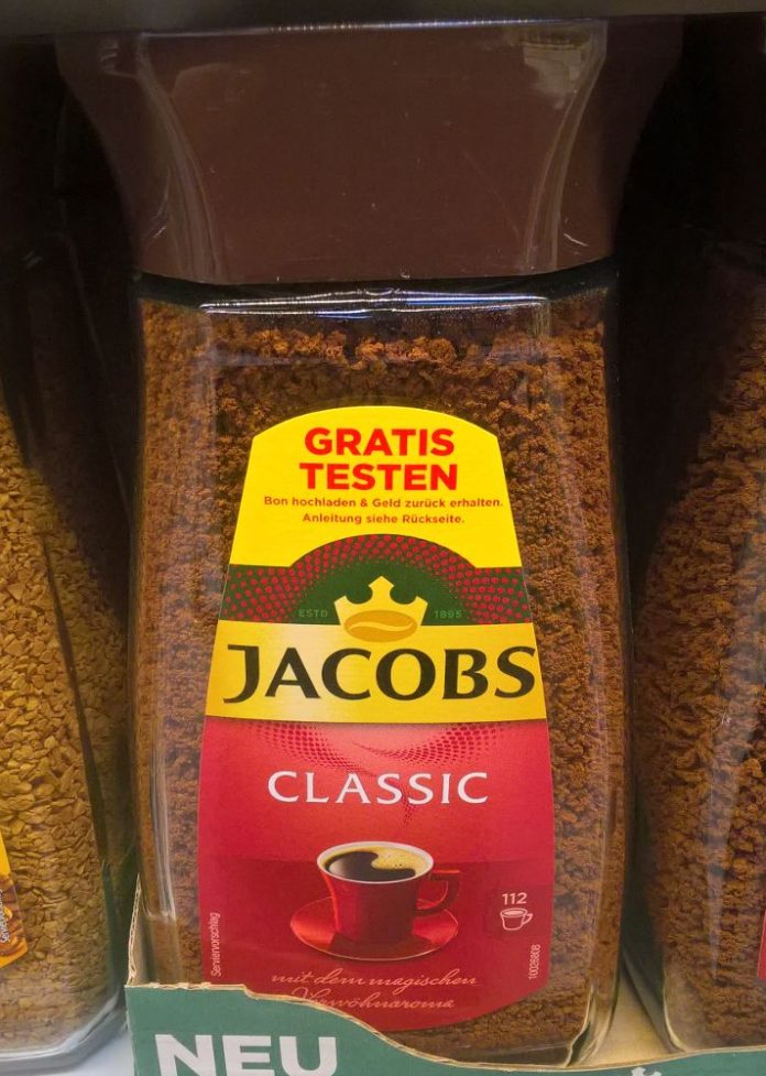 Jacobs Classic Kaffee Jacobs Classic Kaffee
