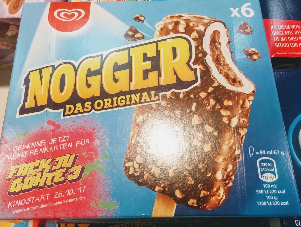 Langnese Nogger