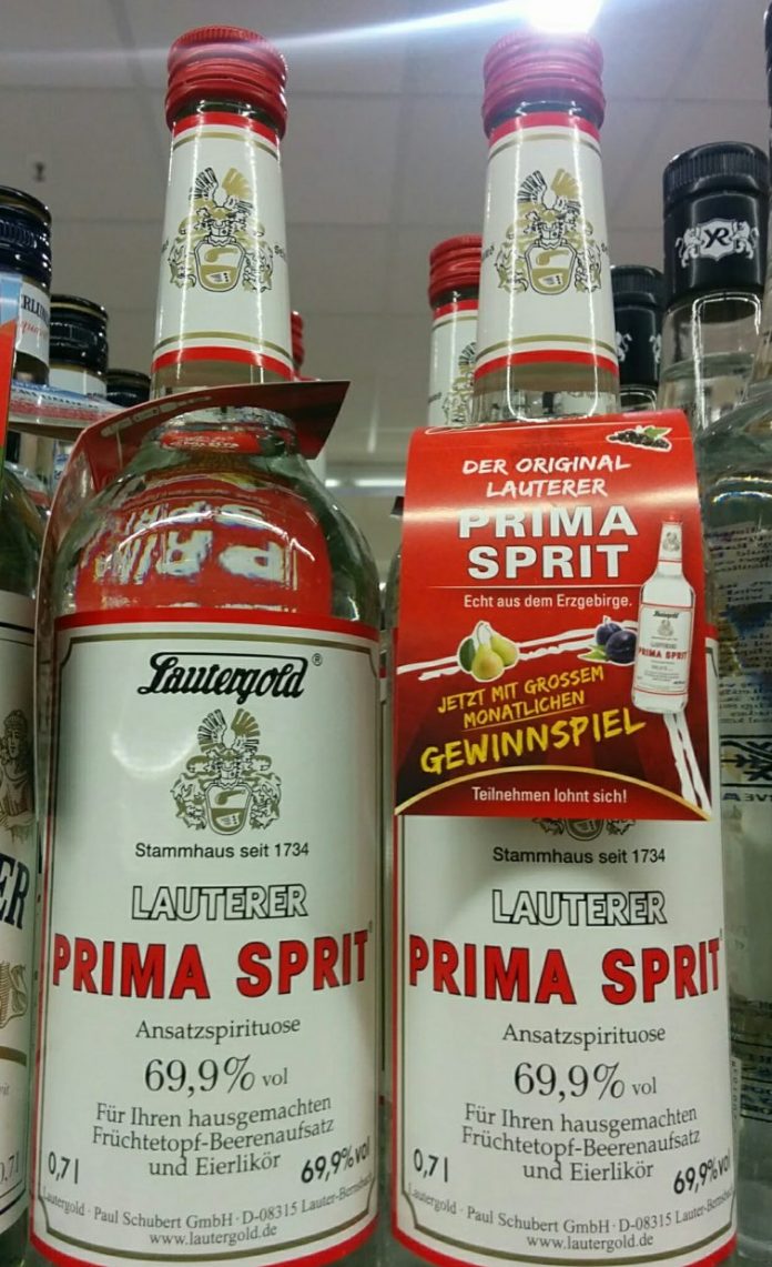 Lautergold Prima Sprit Lautergold Prima Sprit