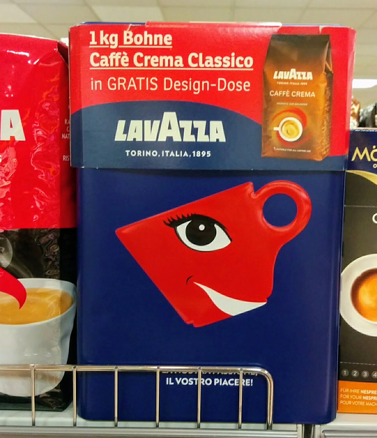 Lavazza