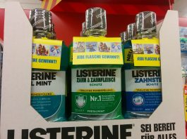 Listerine