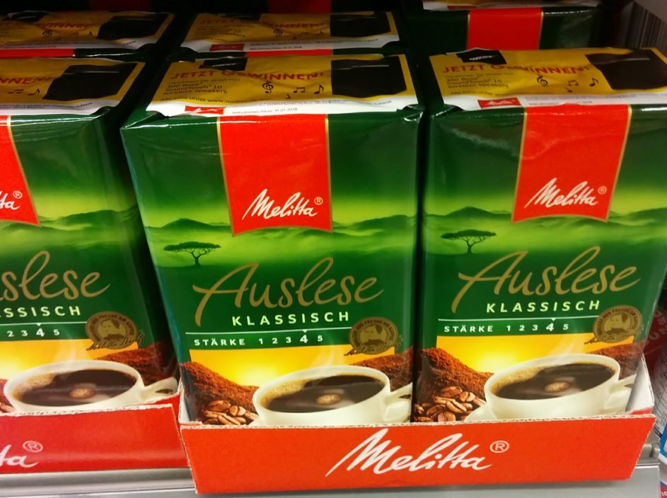 Melitta Filterkaffee