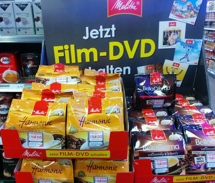 Melitta Kaffeepads Melitta Kaffeepads