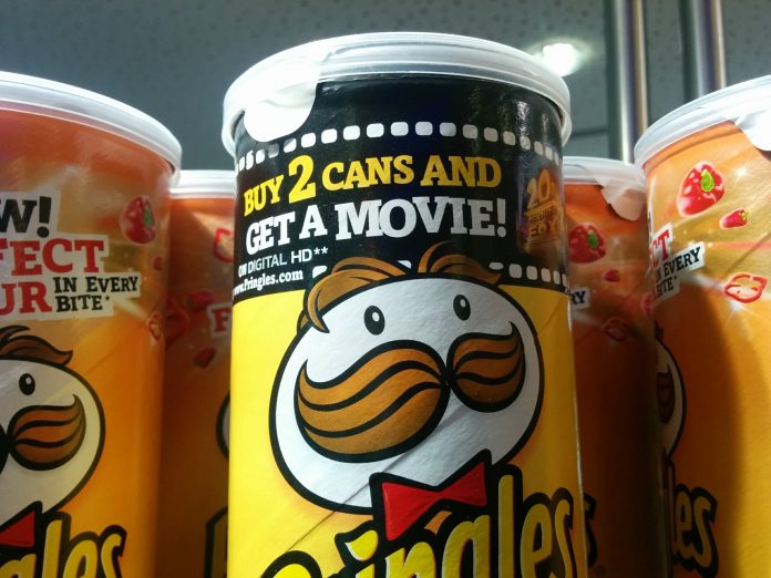 Pringles Pringles