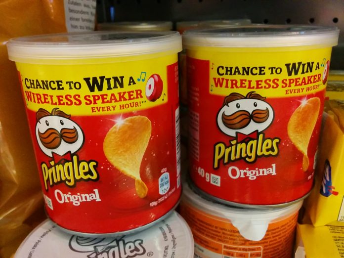 Pringles Pringles