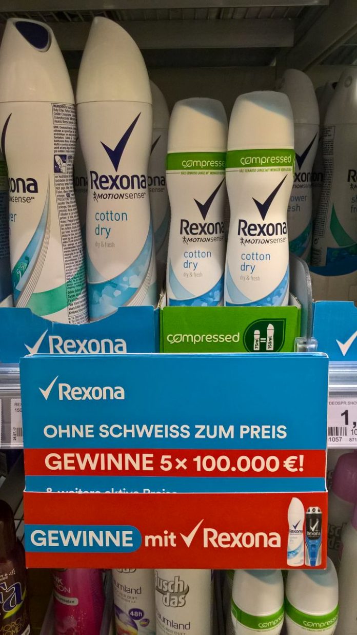 Rexona Rexona