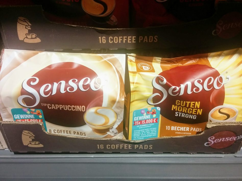 Senseo Kaffeepads