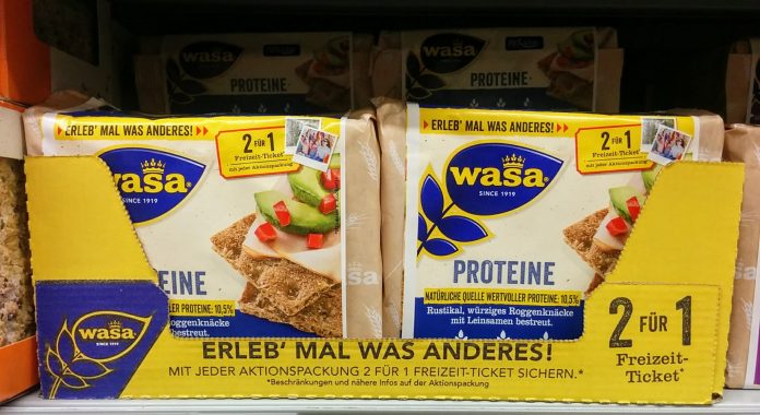 Wasa Knäckebrot Wasa Knäckebrot