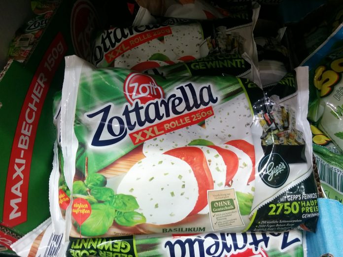 Zott Zottarella Zott Zottarella