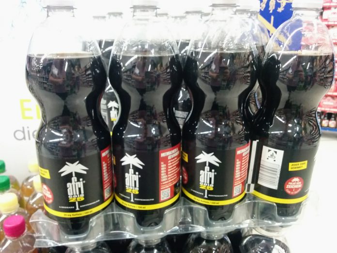 Afri-Cola Afri-Cola