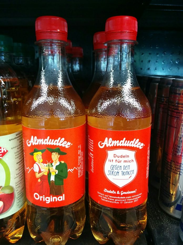 Almdudler Almdudler