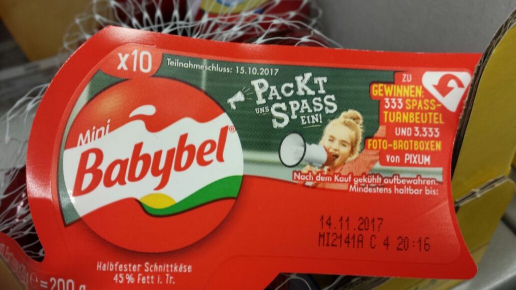 babybel gewinnspiel 2019 babybel gewinnspiel 2019