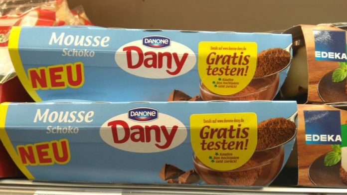 Danone Dany Danone Dany