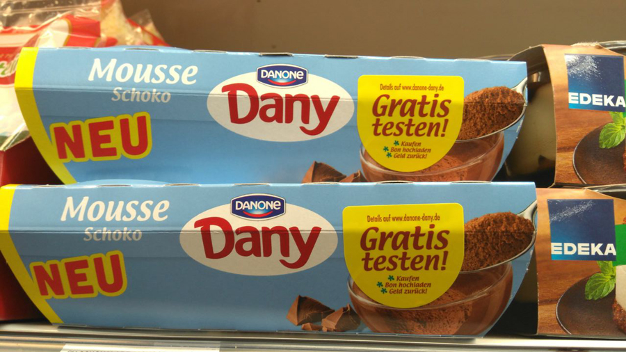 Danone Dany Danone Dany
