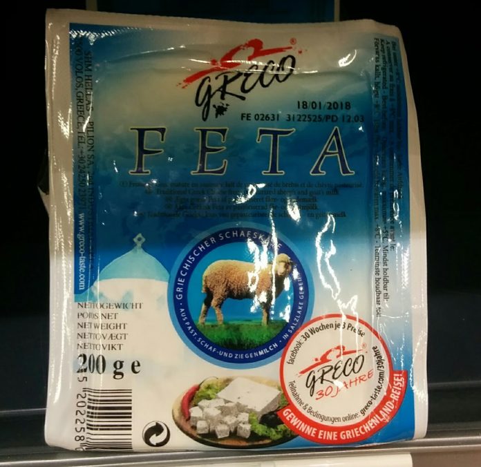 Greco Feta Greco Feta