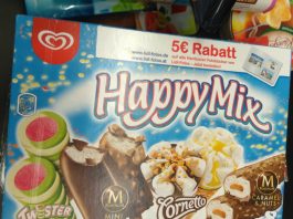 Langnese Happy-Mix