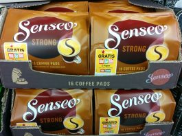 Senseo Pads