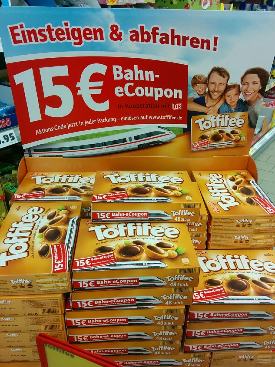 Toffifee