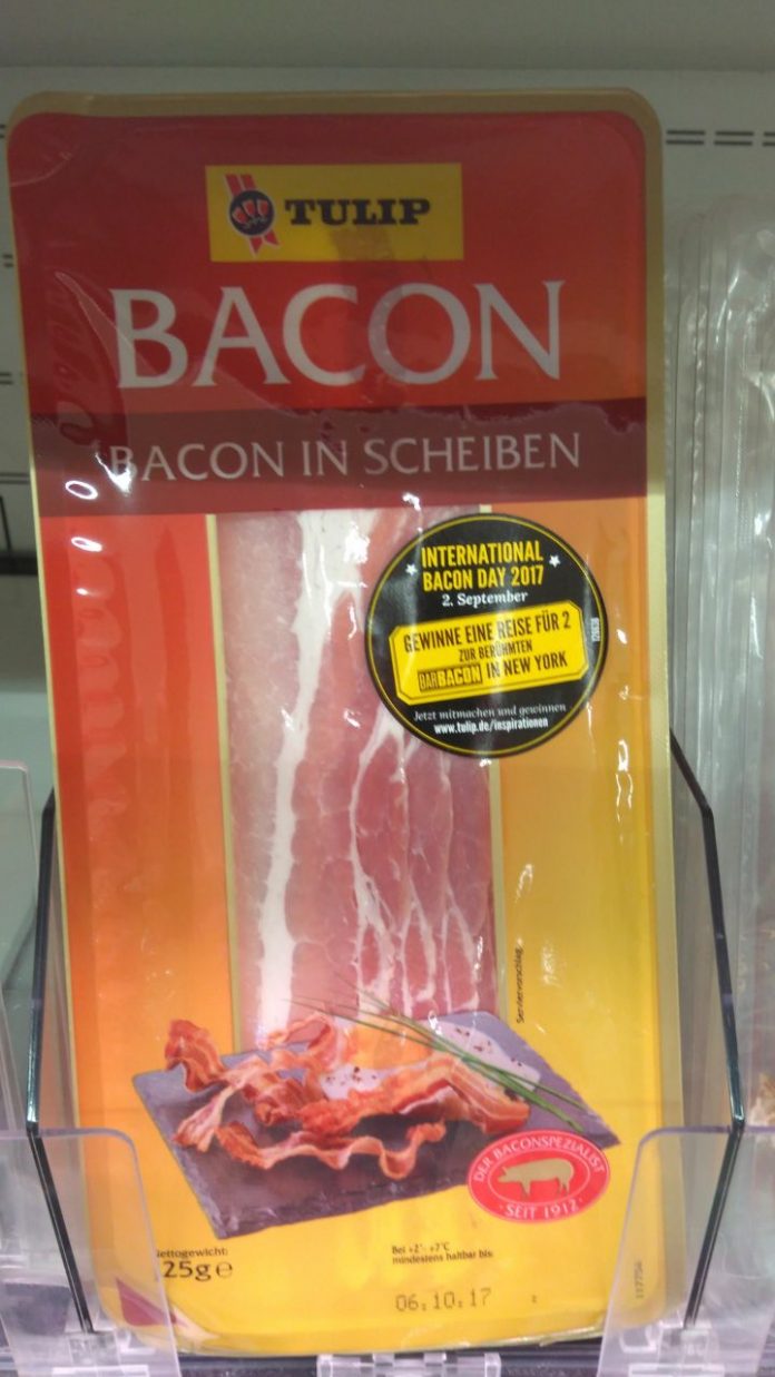 Tulip Bacon Tulip Bacon