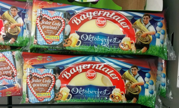 Zott Bayerntaler Zott Bayerntaler