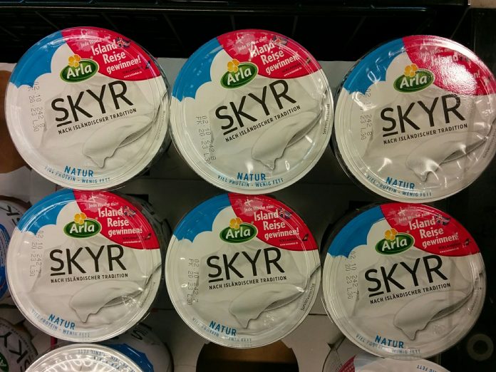 Arla Skyr Arla Skyr
