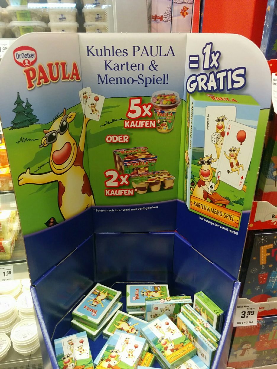 Dr. Oetker Paula