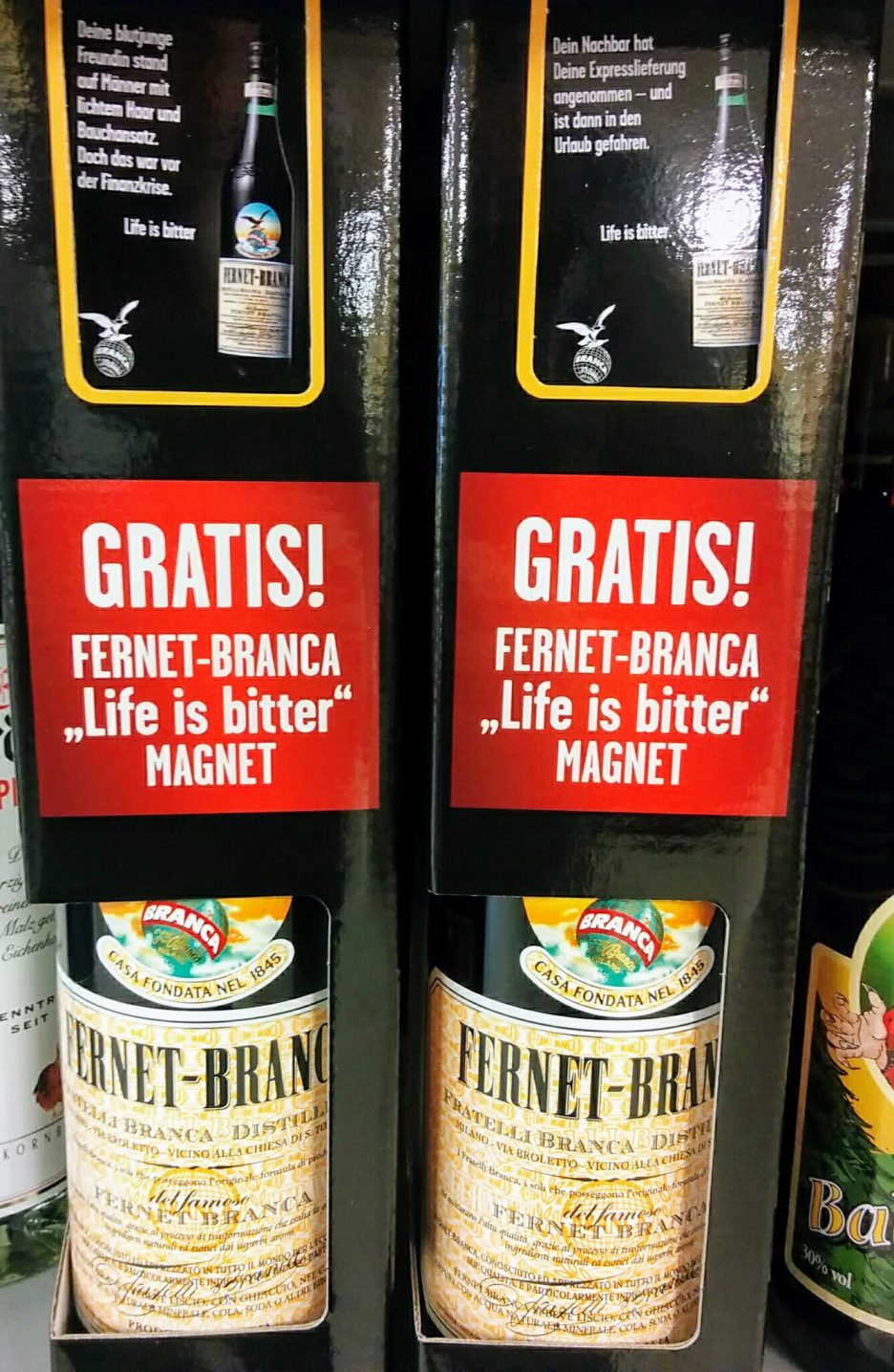 Fernet Branca