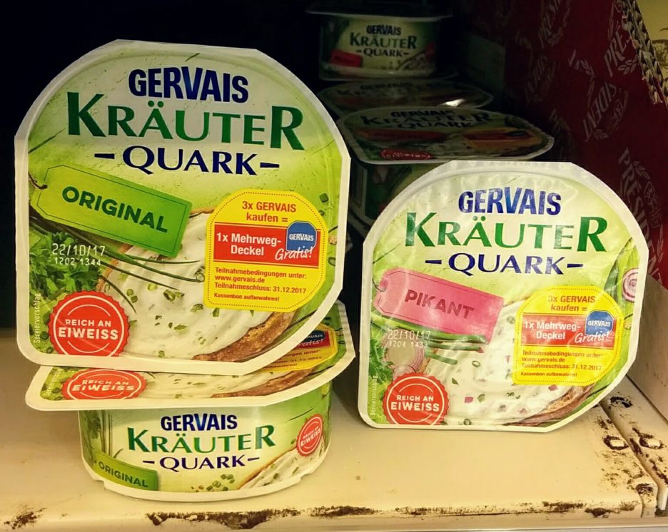 Gervais Kräuterquark