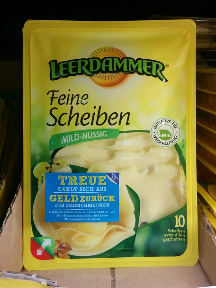 Leerdammer Feine Scheiben Leerdammer Feine Scheiben
