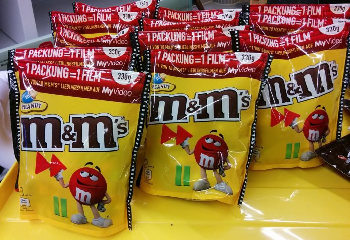 M&Ms M&Ms