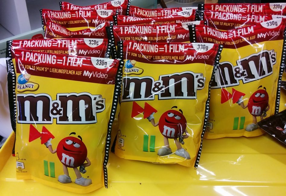 M&Ms