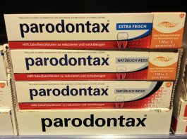 Parodontax