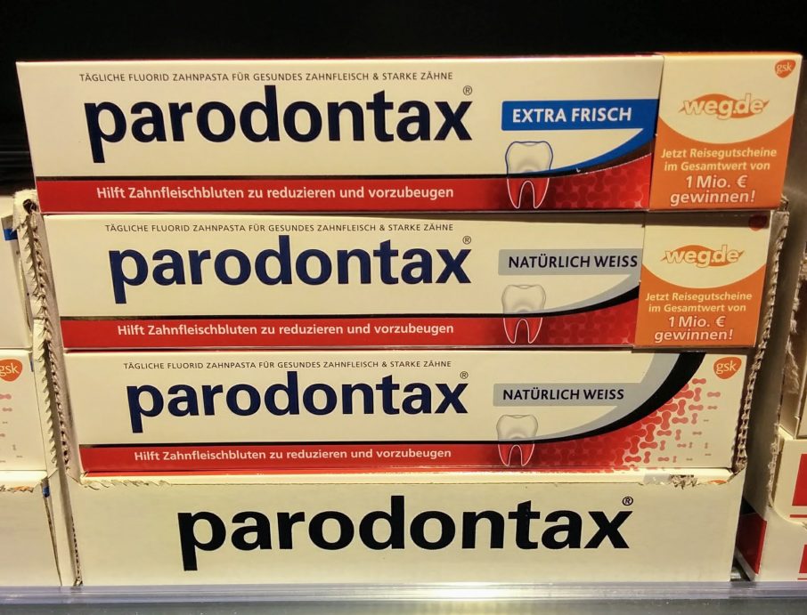 Parodontax