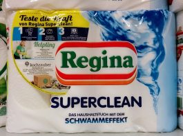 Regina Superclean