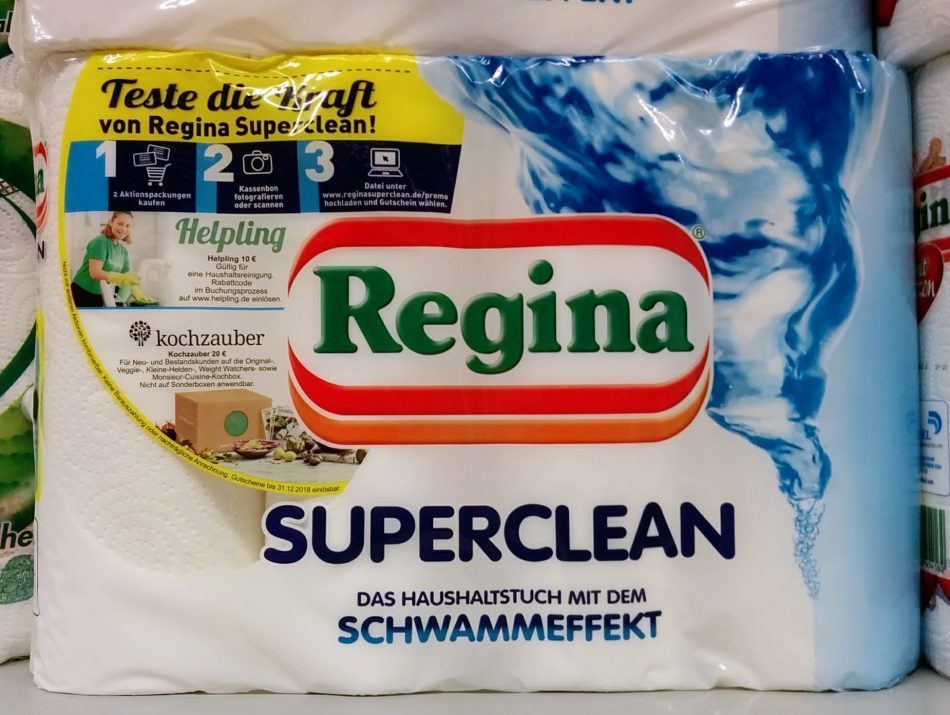 Regina Superclean