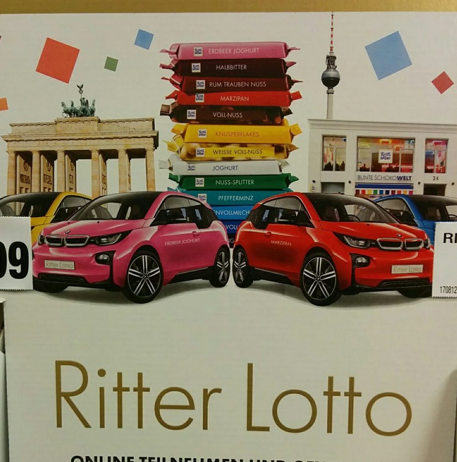 Ritter Sport Ritter Sport